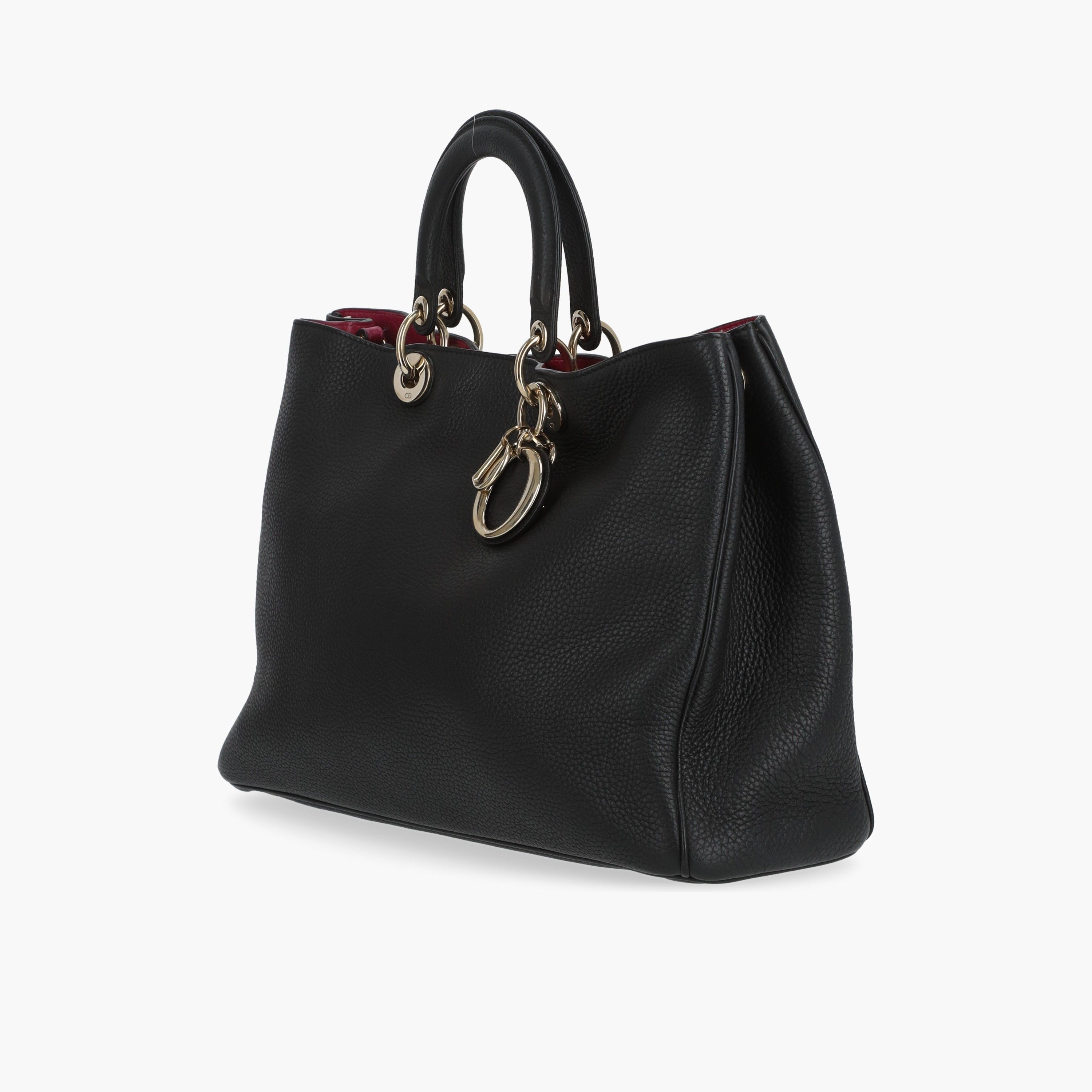 CHRISTIAN DIOR Vintage Diorissimo Tote Bag A Retro Tale