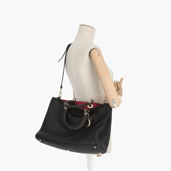 CHRISTIAN DIOR Diorissimo Tote Bag