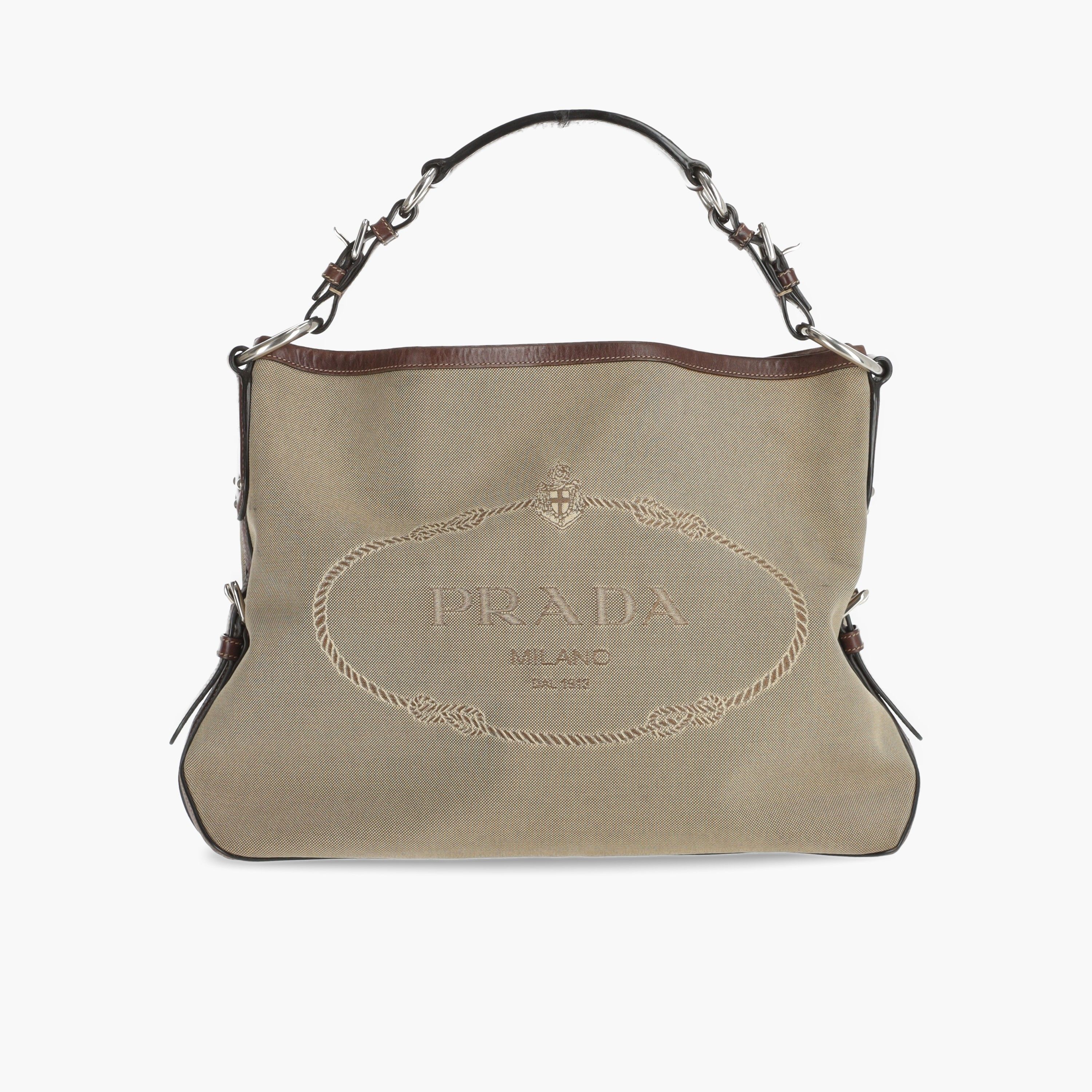 GUCCI Suede Vintage Hobo Shoulder Bag 001 115 1206 Brown
