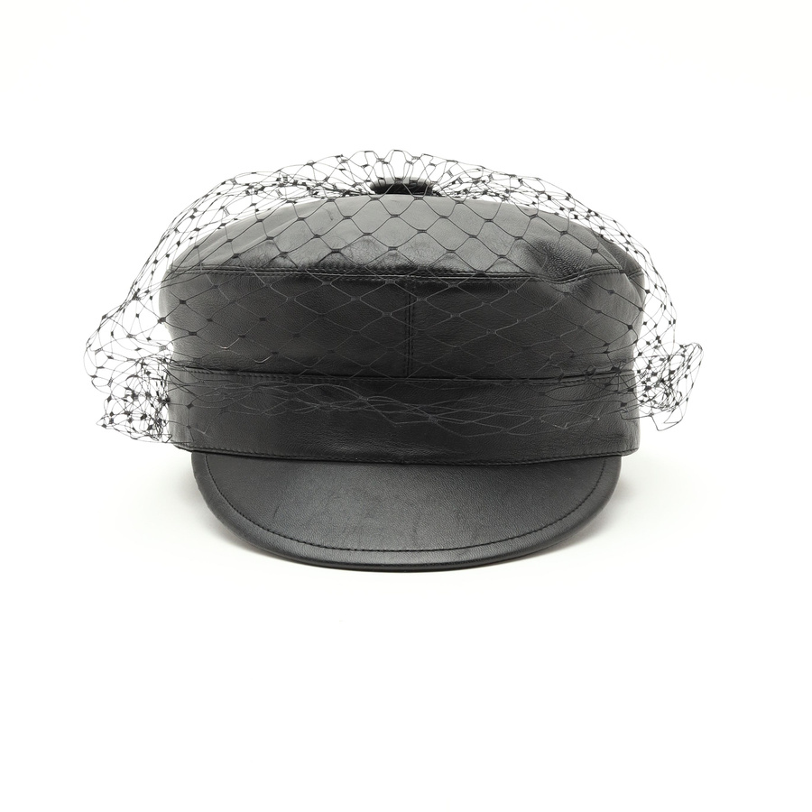 Dior⭐︎キャスケット 59 Vintage Christian Dior Newsboy Cap, Size 59 - WZ622673