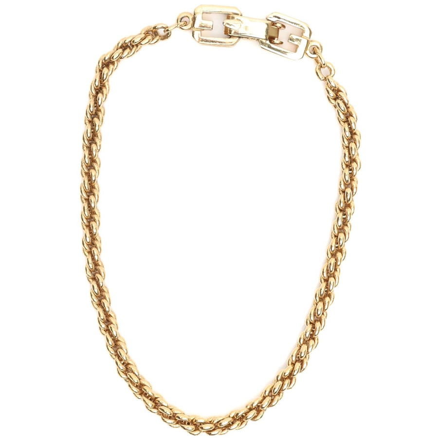 Vintage Givenchy Chain Bracelet - 2260000275985 - A Retro Tale