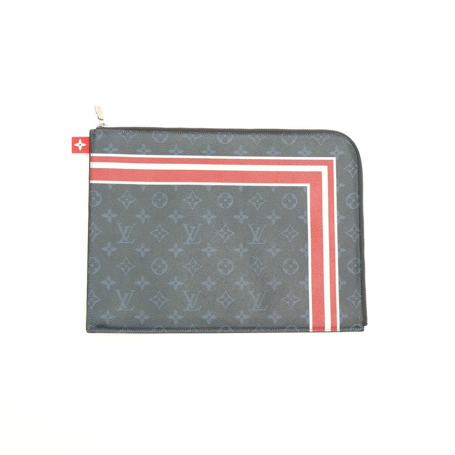 Vintage Monogram Pochette Jour GM Laptop Case 17 inch 858 27915