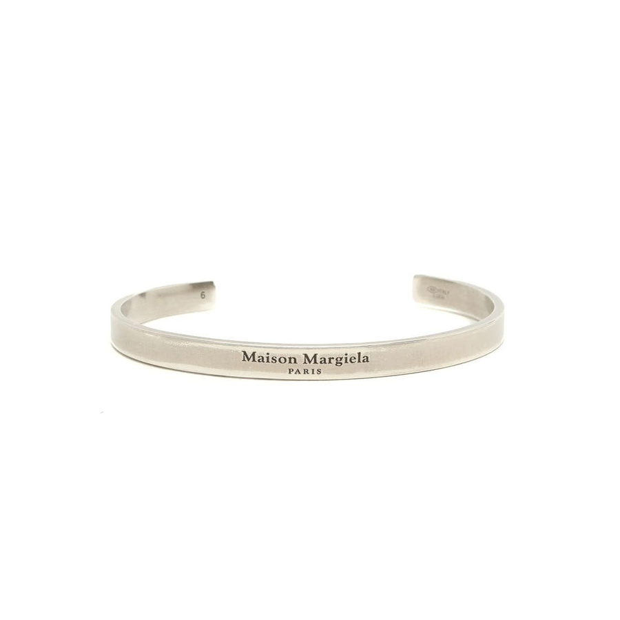 Vintage Maison Margiela Silver Bracelet - A4289598