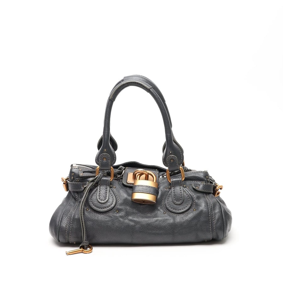 Vintage Chloé Medium Paddington Bag - 857-37821