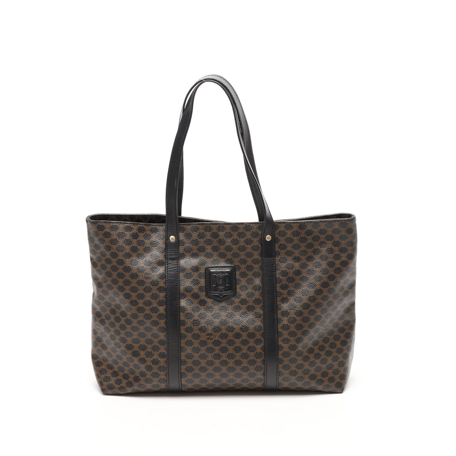 Vintage Céline Macadam Tote Bag - 2260001104413