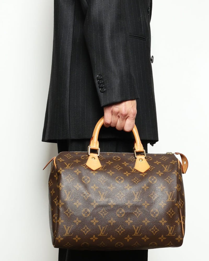 Vintage Louis Vuitton Stephen Sprouse Graffiti Speedy 30 Bag