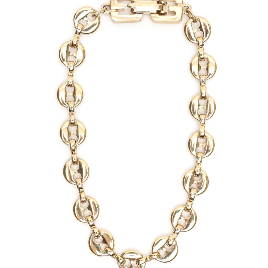 Vintage Givenchy Chain Bracelet - 2260001338467 - A Retro Tale