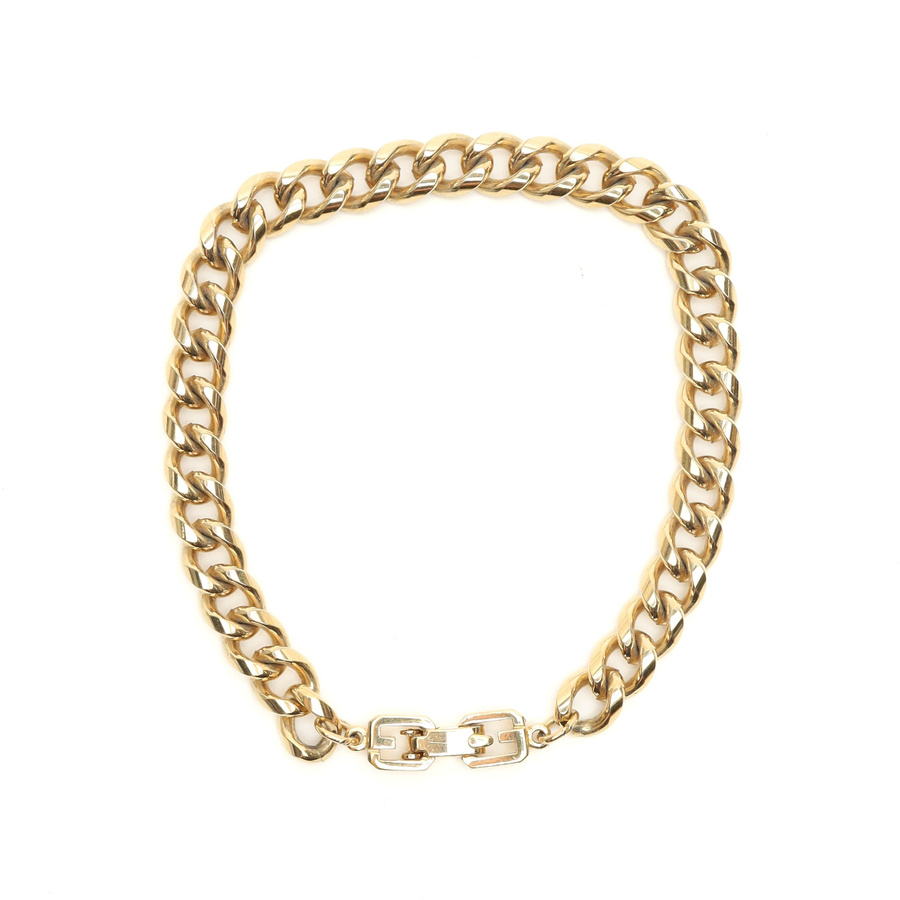 Vintage Givenchy Chain Bracelet - 2260001338627