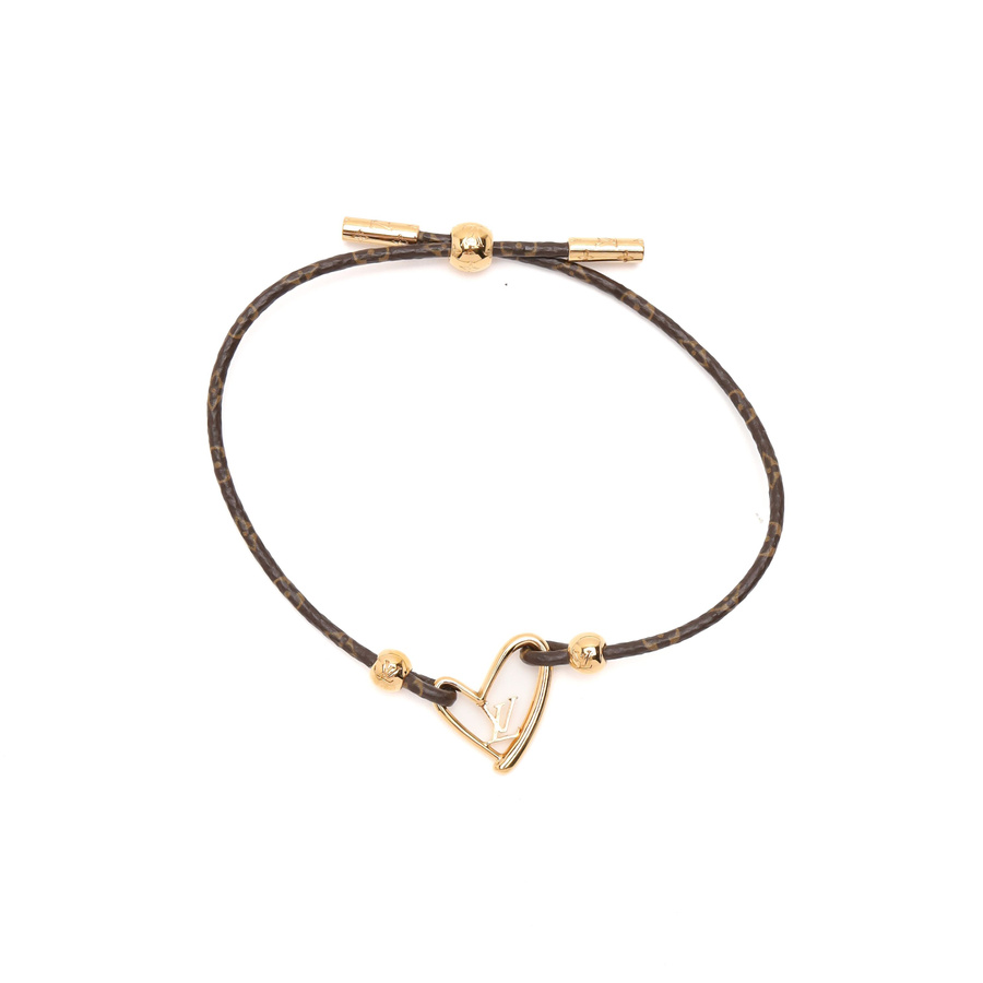 Vintage Louis Vuitton Fall in Love Bracelet - WZ649826 - A Retro Tale