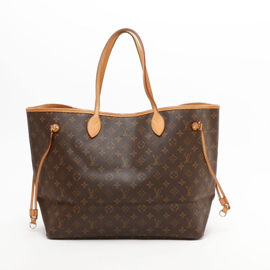 Vintage Louis Vuitton Monogram Neverfull GM Tote Bag - AP152562
