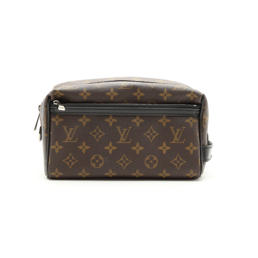 Vintage Louis Vuitton Macassar Toilette Pouch - K260415114754