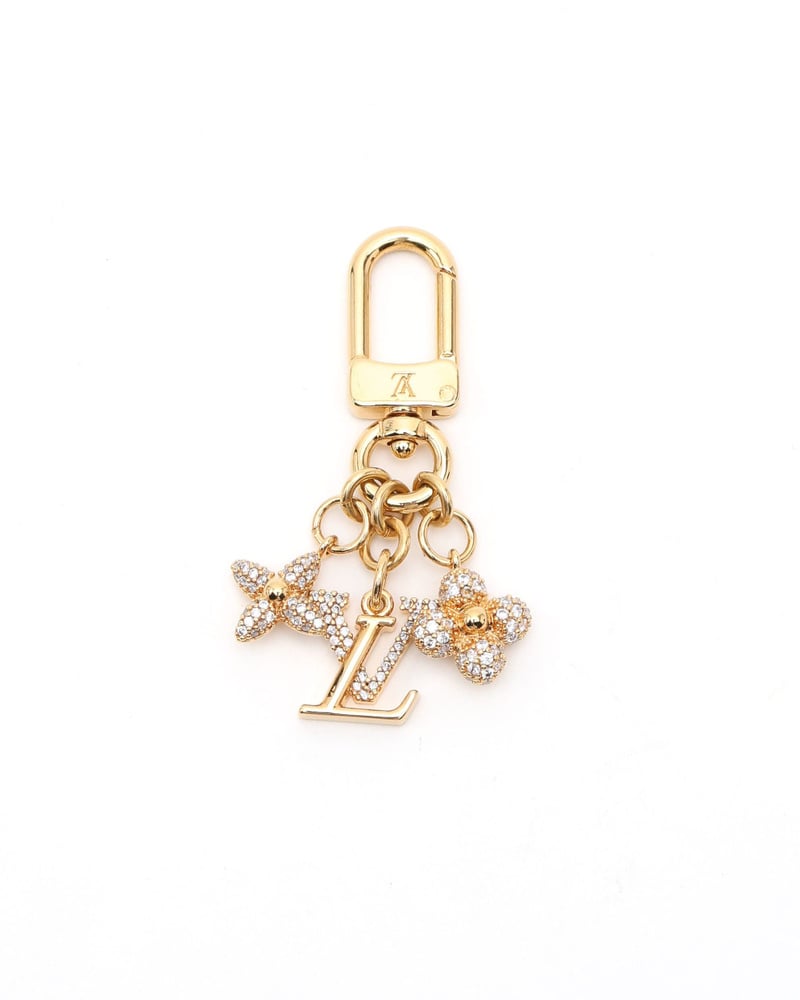 Vintage Louis Vuitton LV Iconic Key Charm - WZ658649 - A Retro Tale