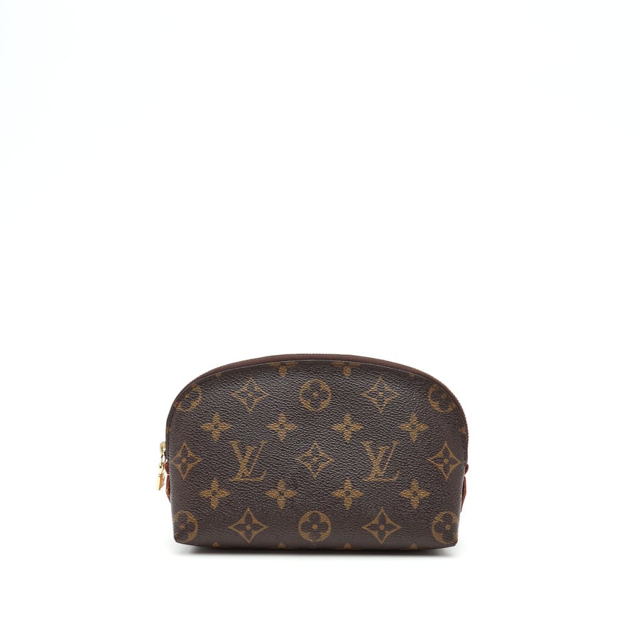 Vintage Louis Vuitton Monogram Cosmetic Pouch - A4381071
