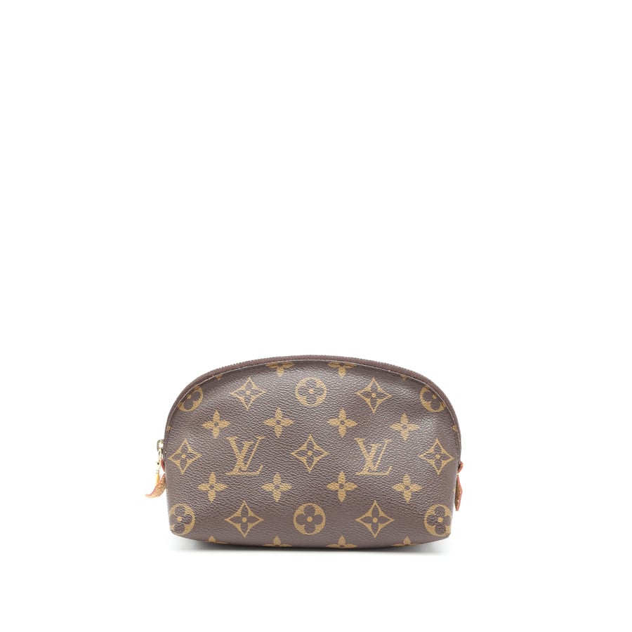 Vintage Louis Vuitton Monogram Cosmetic Pouch - 861-42675 - A Retro Tale