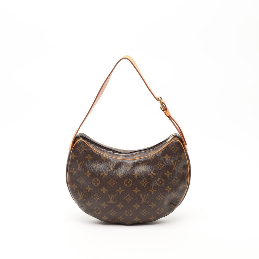 Vintage Louis Vuitton Monogram Croissant MM Bag - 866-21847