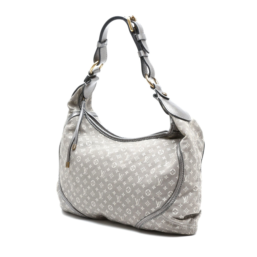 Vintage Louis Vuitton Monogram Mini Lin Manon MM Bag - 801-05179