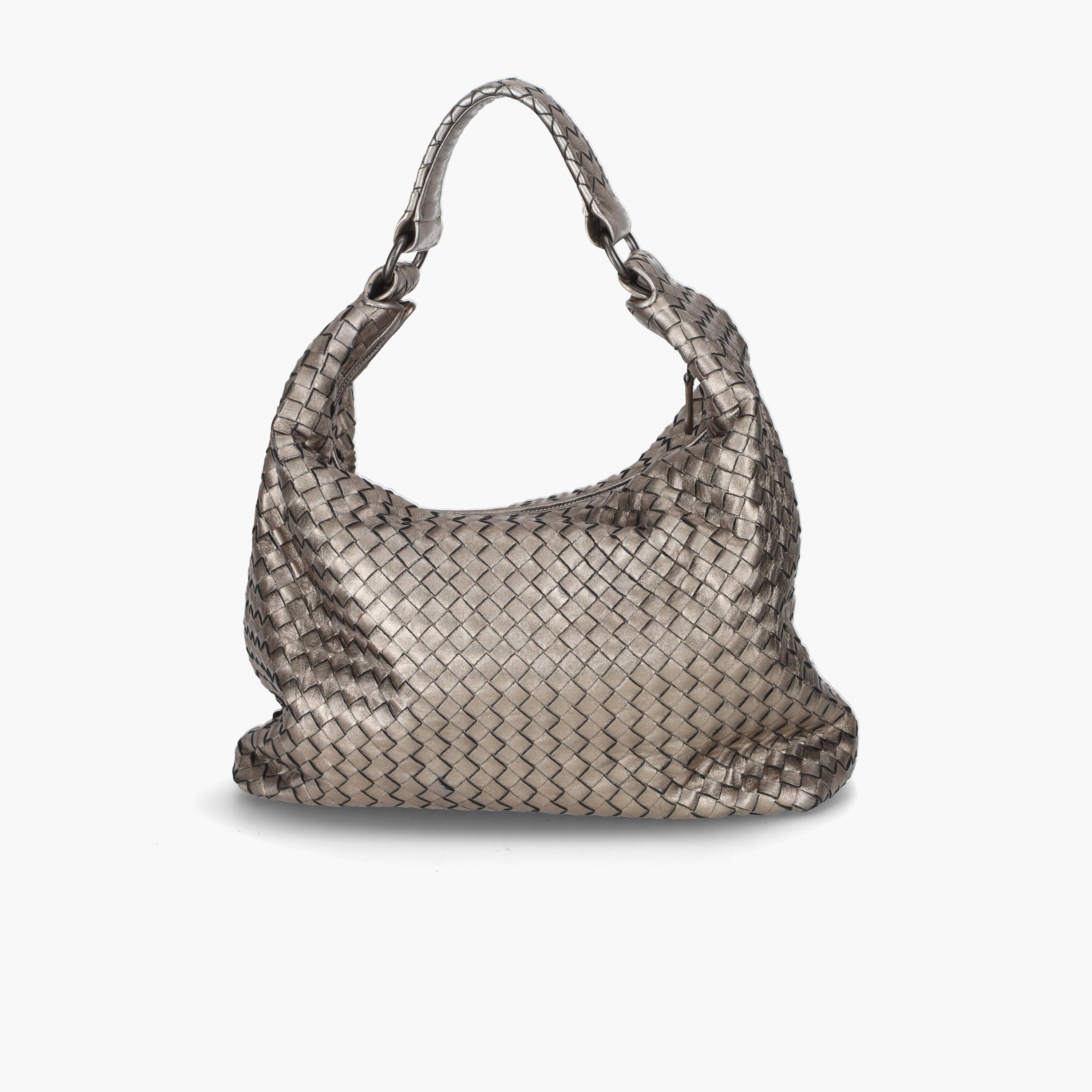 bottega veneta intrecciato hobo bag