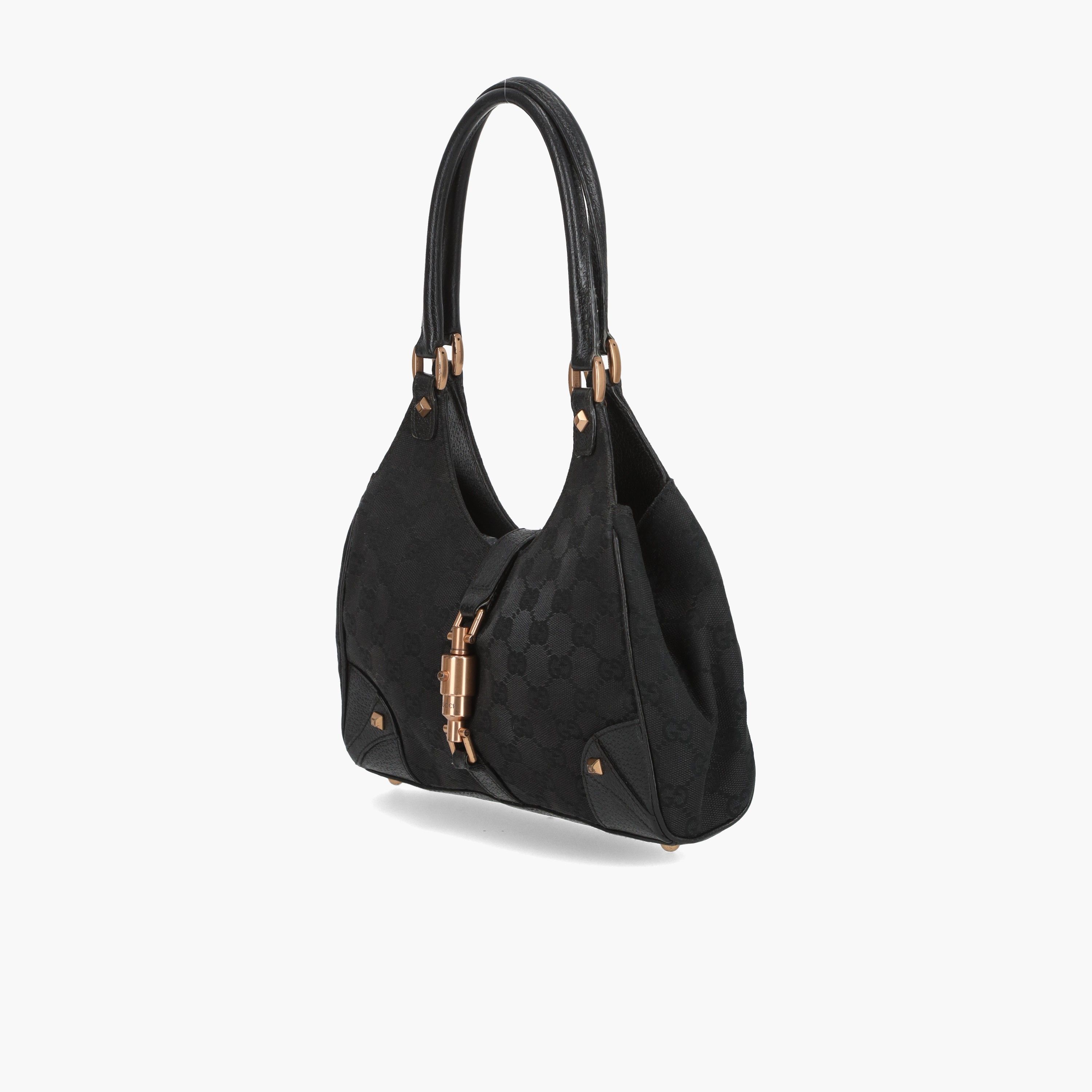 GUCCI Vintage Jackie O Shoulder Bag A Retro Tale