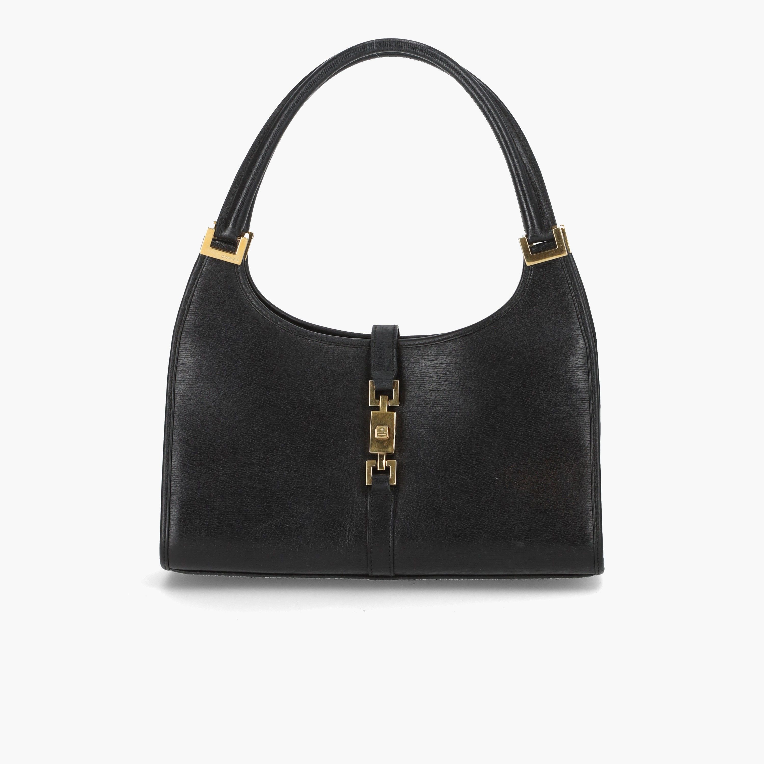 GUCCI Vintage Jackie O Shoulder Bag A Retro Tale