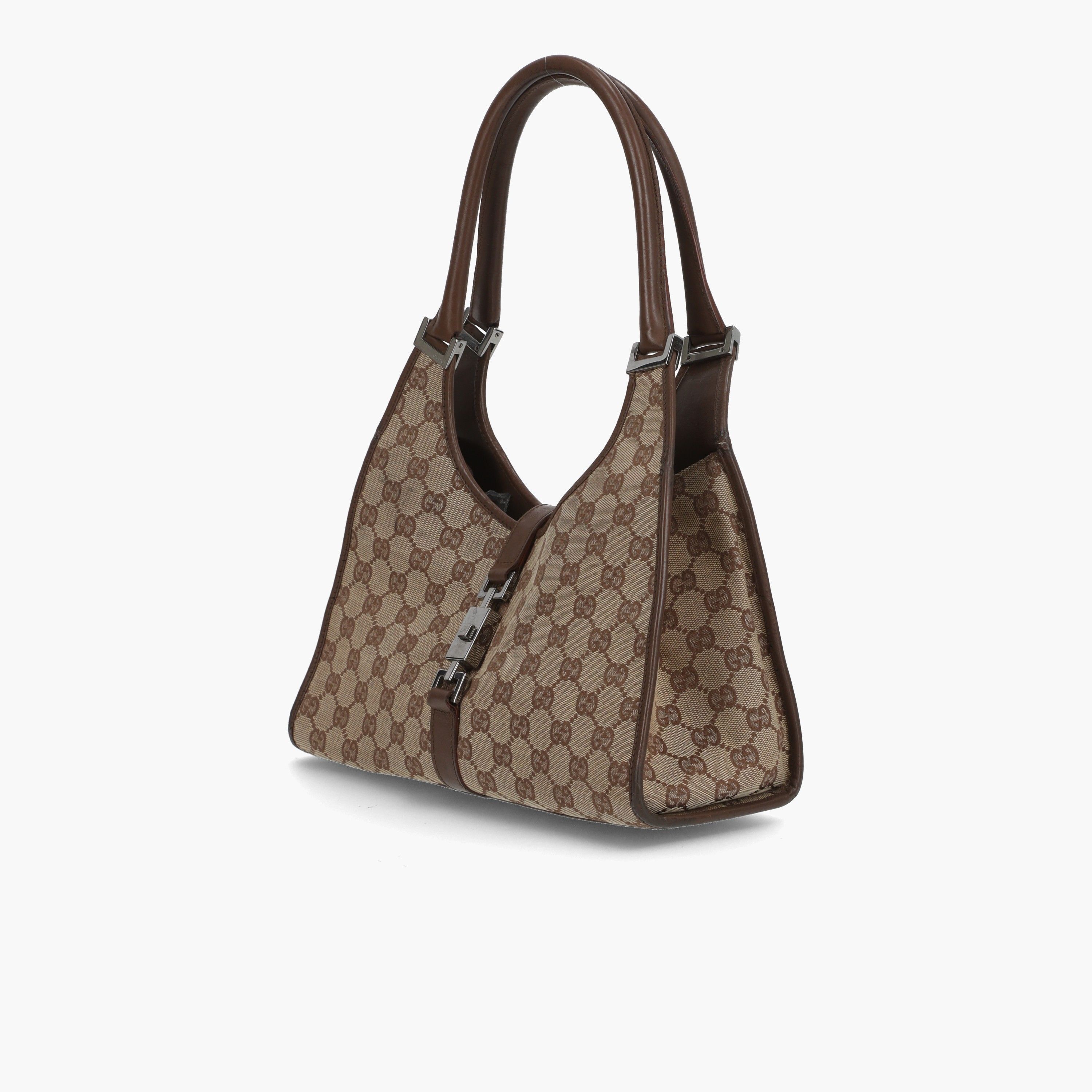 GUCCI Vintage Jackie O Shoulder Bag A Retro Tale