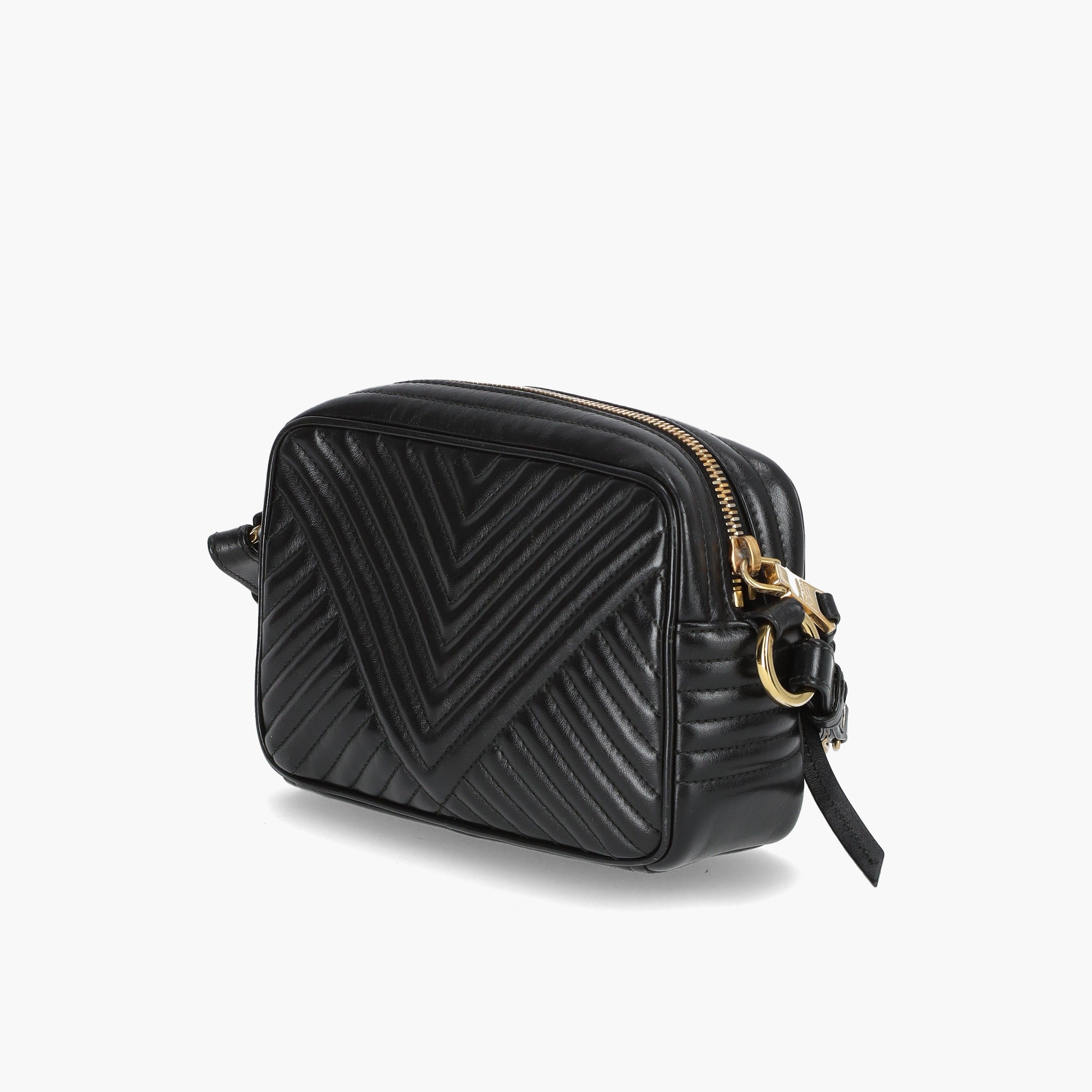 PRADA Vintage Diagramme Quilted Crossbody Bag A Retro Tale