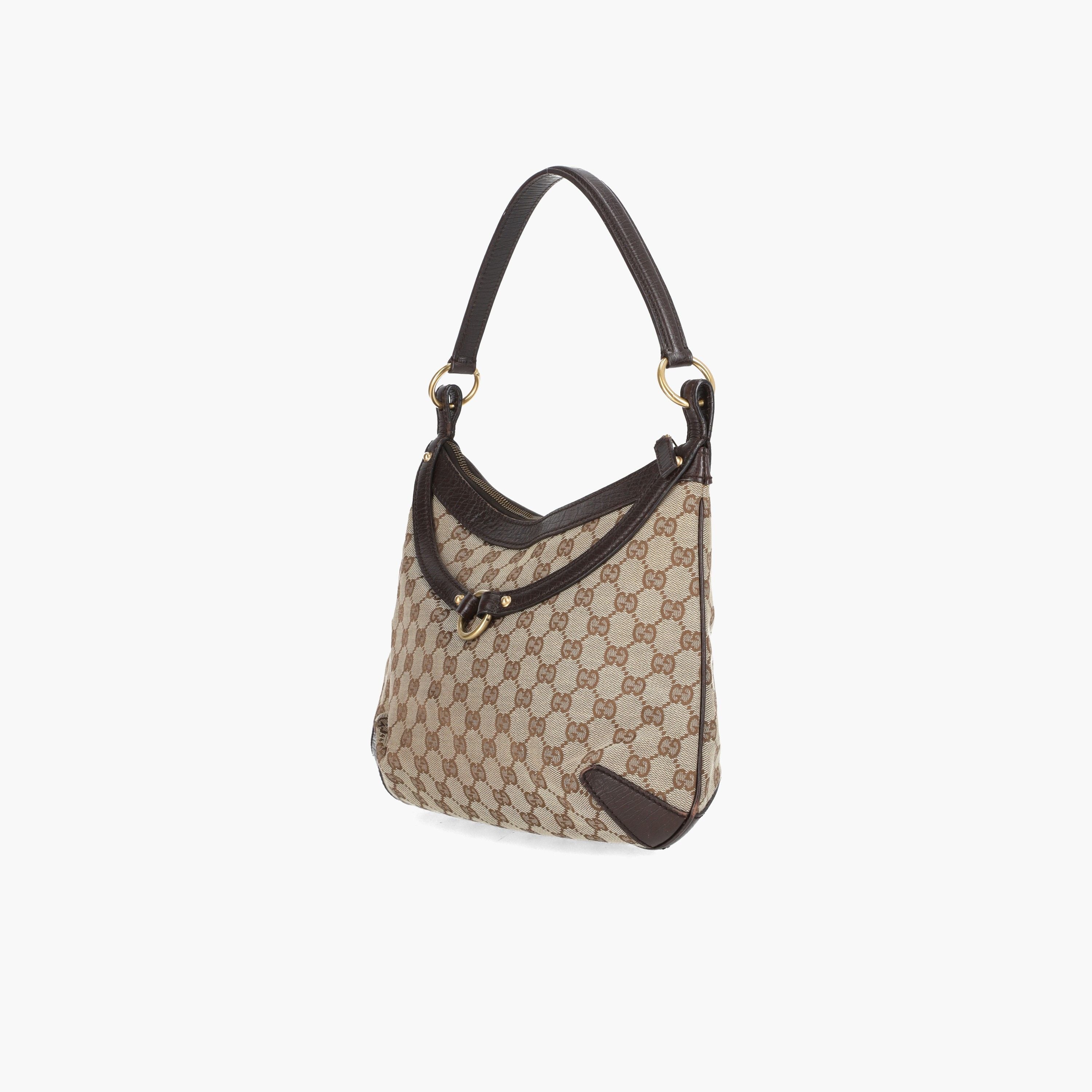 GUCCI Vintage Horsebit Hobo Bag A Retro Tale