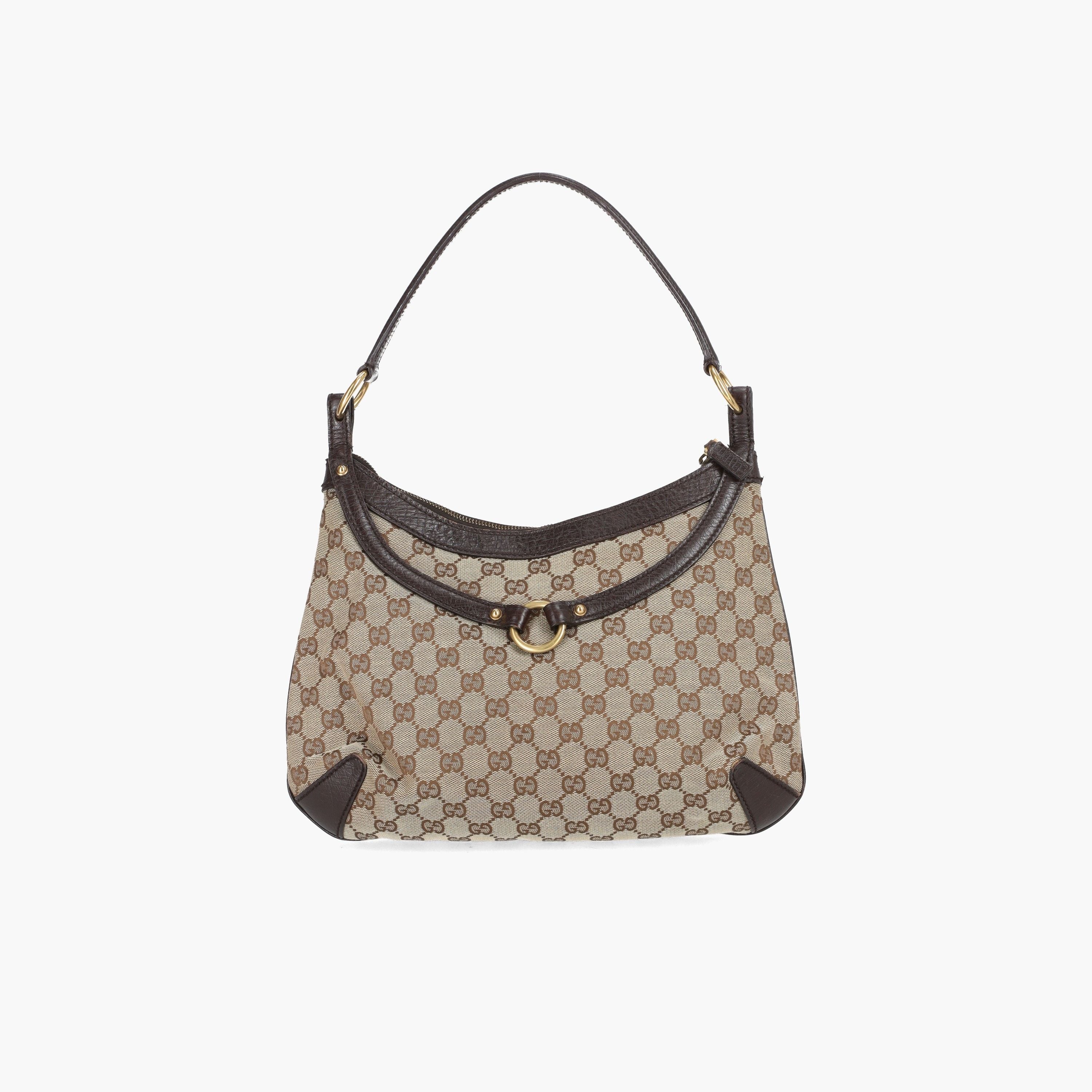 GUCCI Vintage Horsebit Hobo Bag A Retro Tale