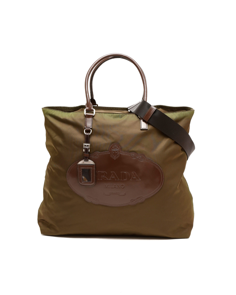 Vintage Prada Weekend bags | A Retro Tale