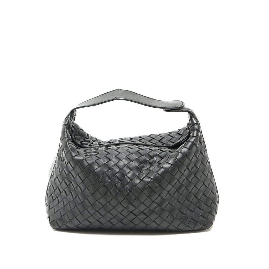 Vintage Bottega Veneta Intrecciato Bag - 873-29996