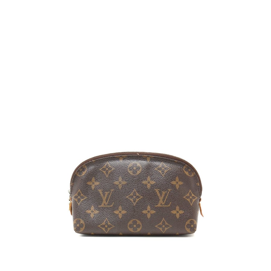 Vintage Louis Vuitton Monogram Cosmetic Pouch - 874-17980