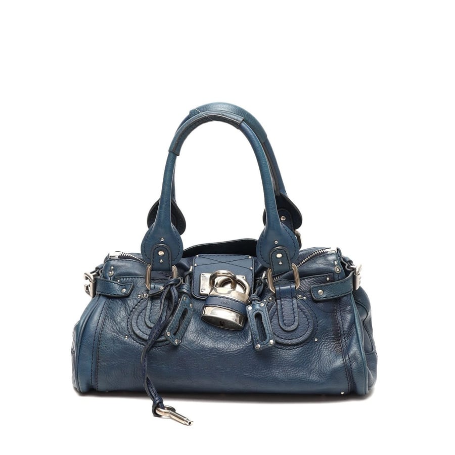 Vintage Chloé Medium Paddington Bag - A4532840