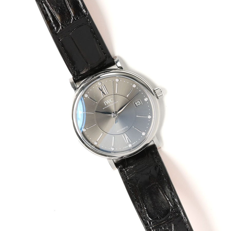 Vintage Portofino 37mm Ref IW458102 2022 Watch Retro Tale