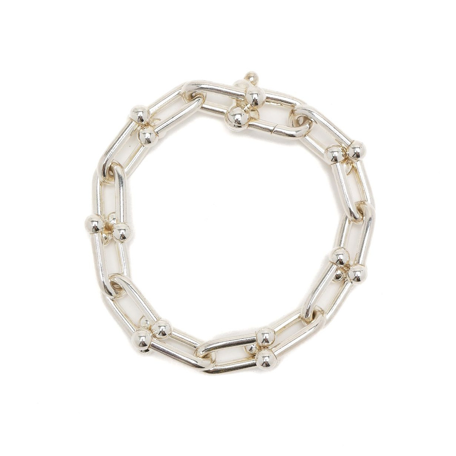 Vintage Tiffany & Co HardWear Large Link Bracelet - 800-188-35531