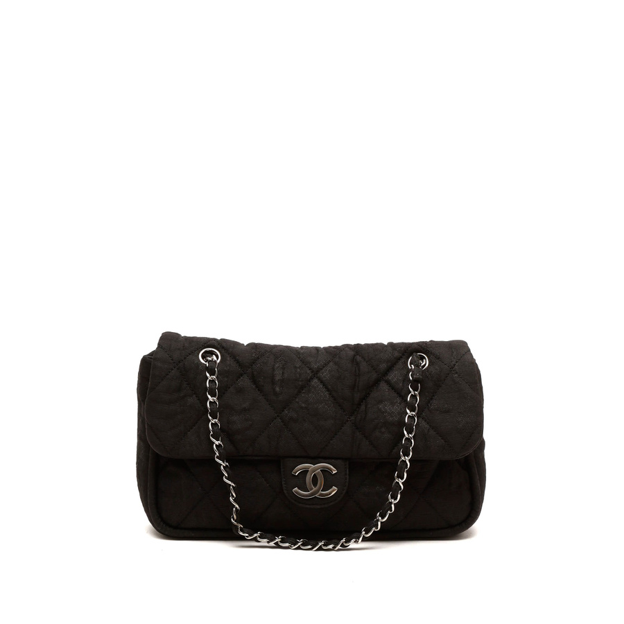 Vintage Chanel Le Marais Single Flap Bag Taschen - 2260005803503