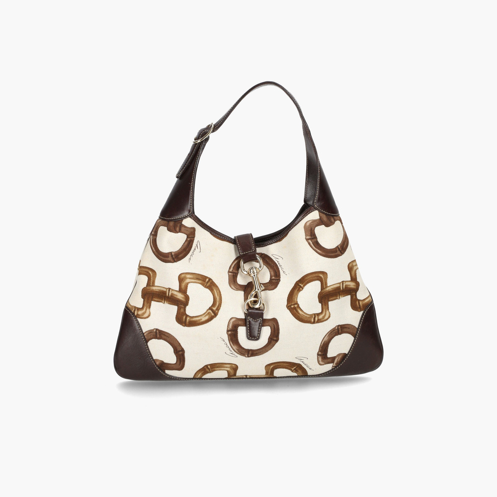 GUCCI Vintage Jackie Shoulder Bag A Retro Tale
