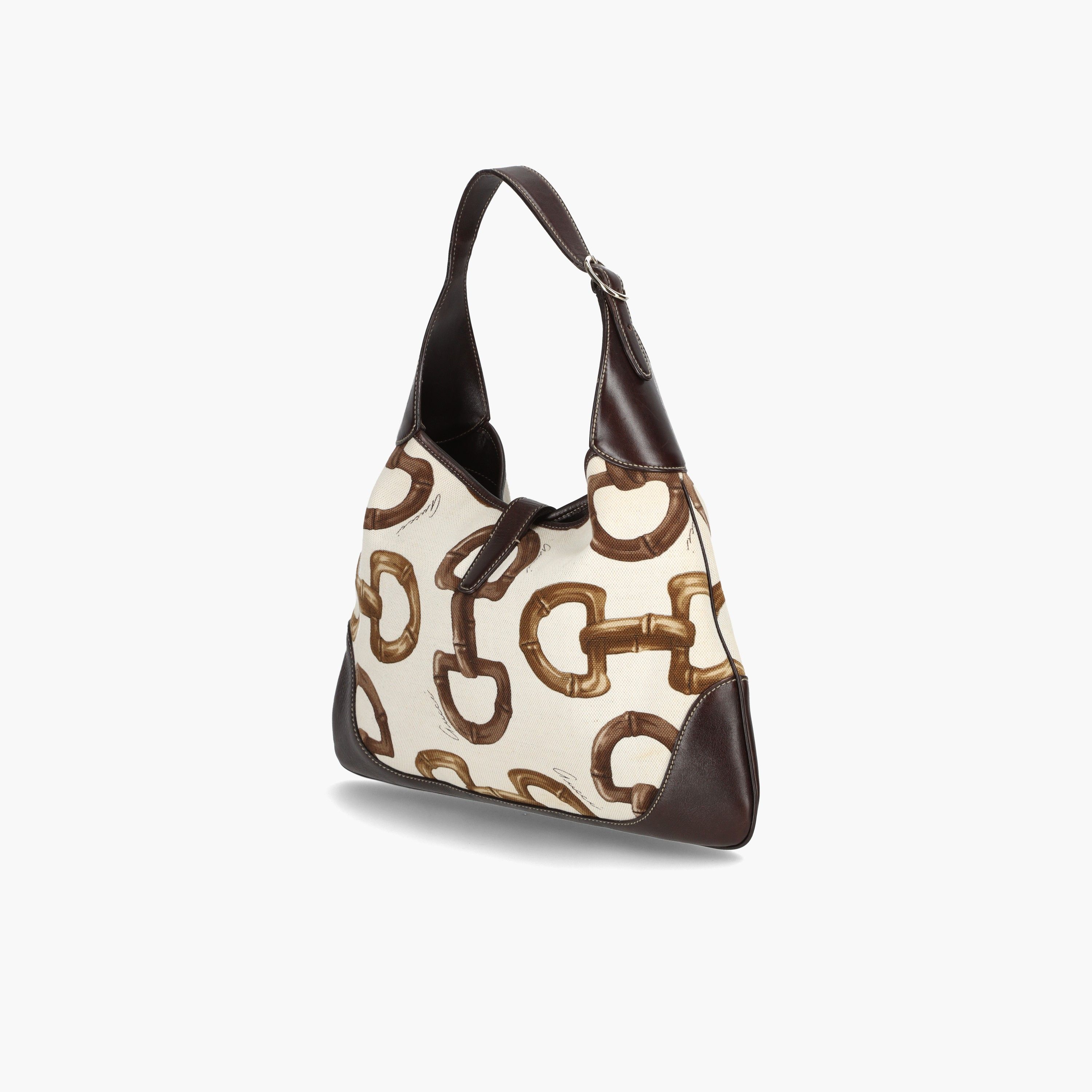 GUCCI Vintage Jackie Shoulder Bag A Retro Tale