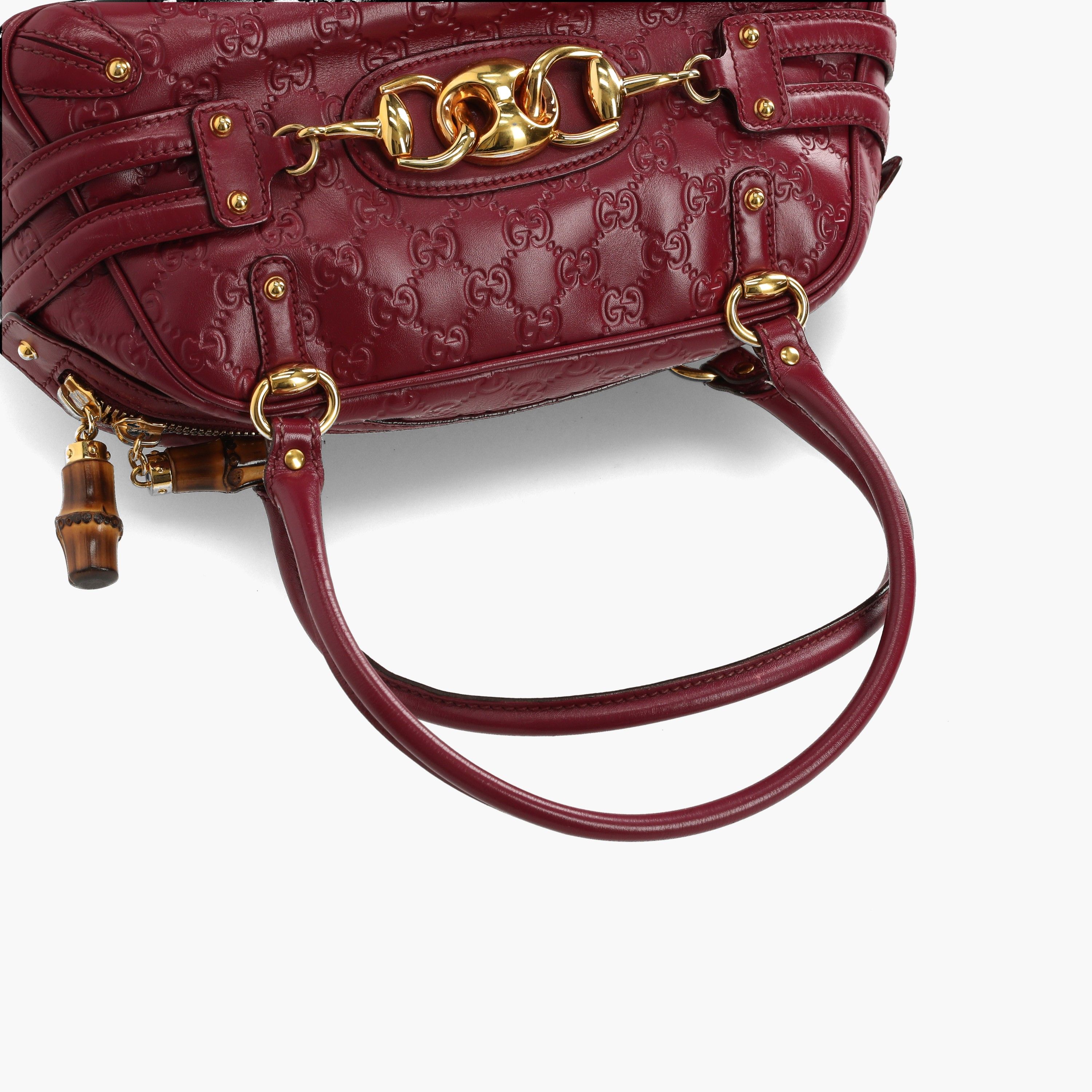 GUCCI Vintage Horsebit Shoulder Bag A Retro Tale
