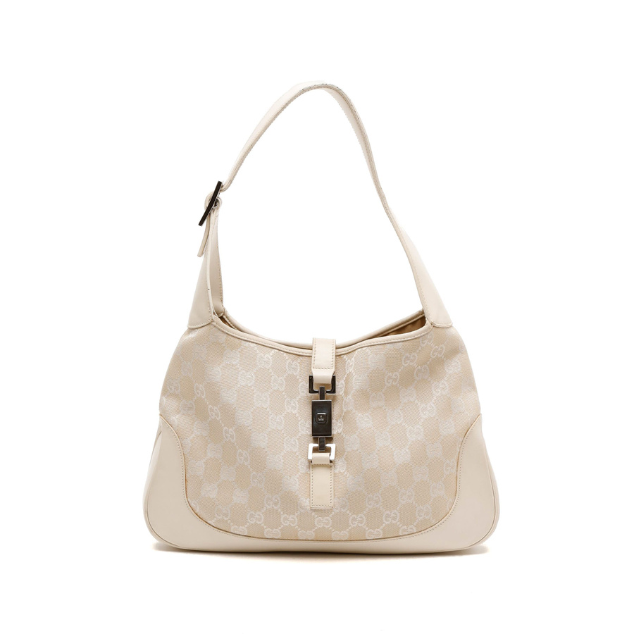 Vintage Gucci GG Jackie Bag - 2260007547658