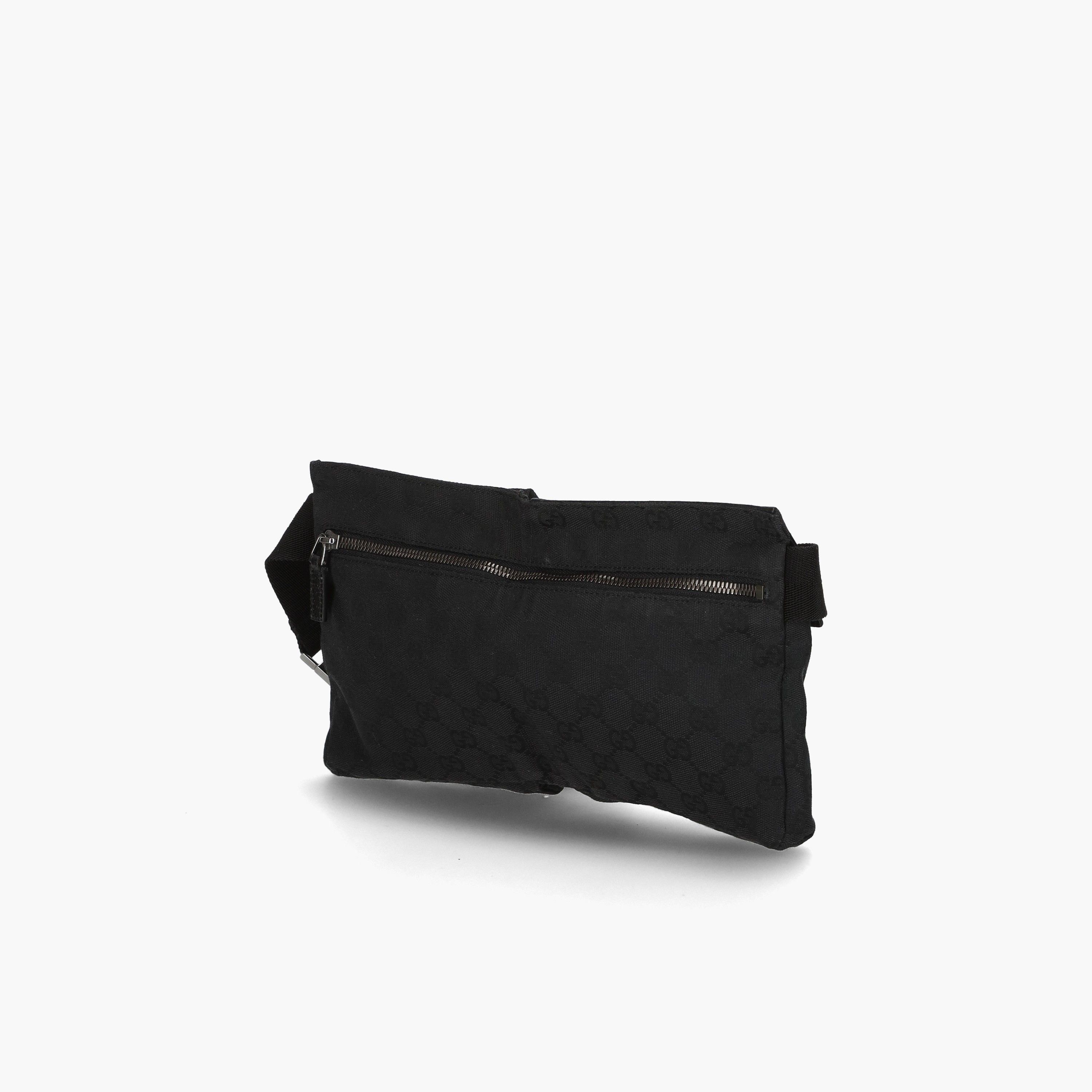 GUCCI Vintage Waist Bag A Retro Tale