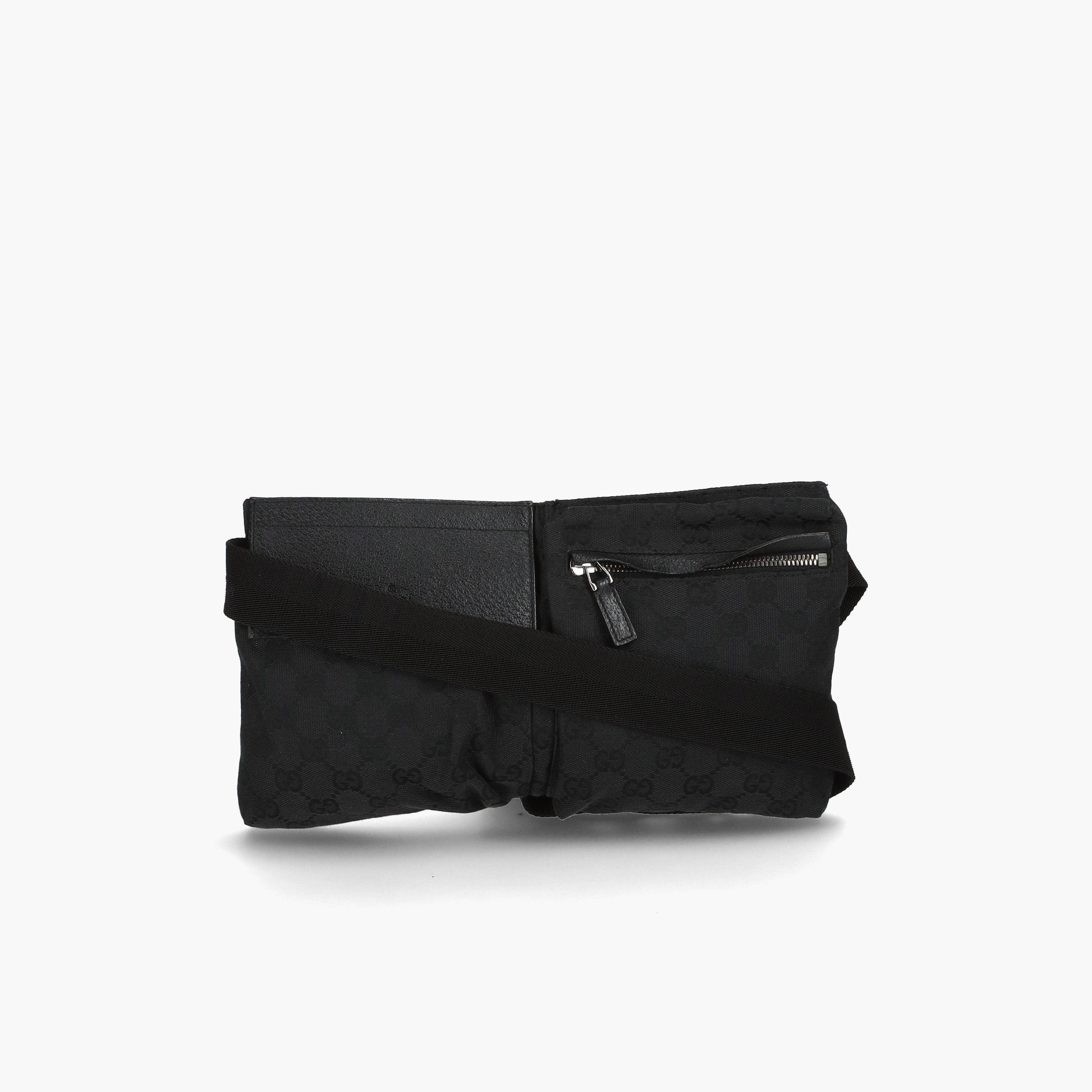 GUCCI Vintage Waist Bag A Retro Tale