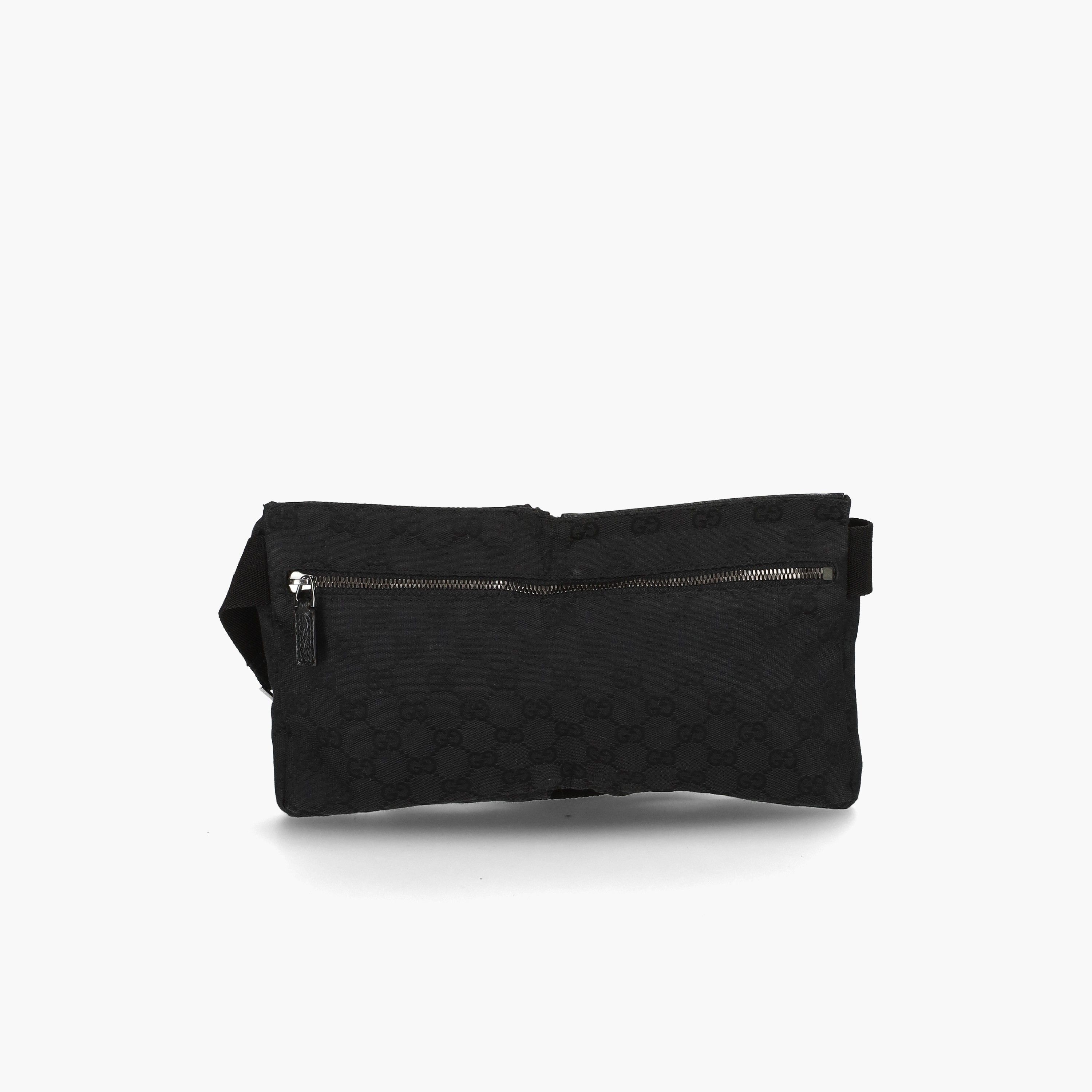 GUCCI Vintage Waist Bag A Retro Tale