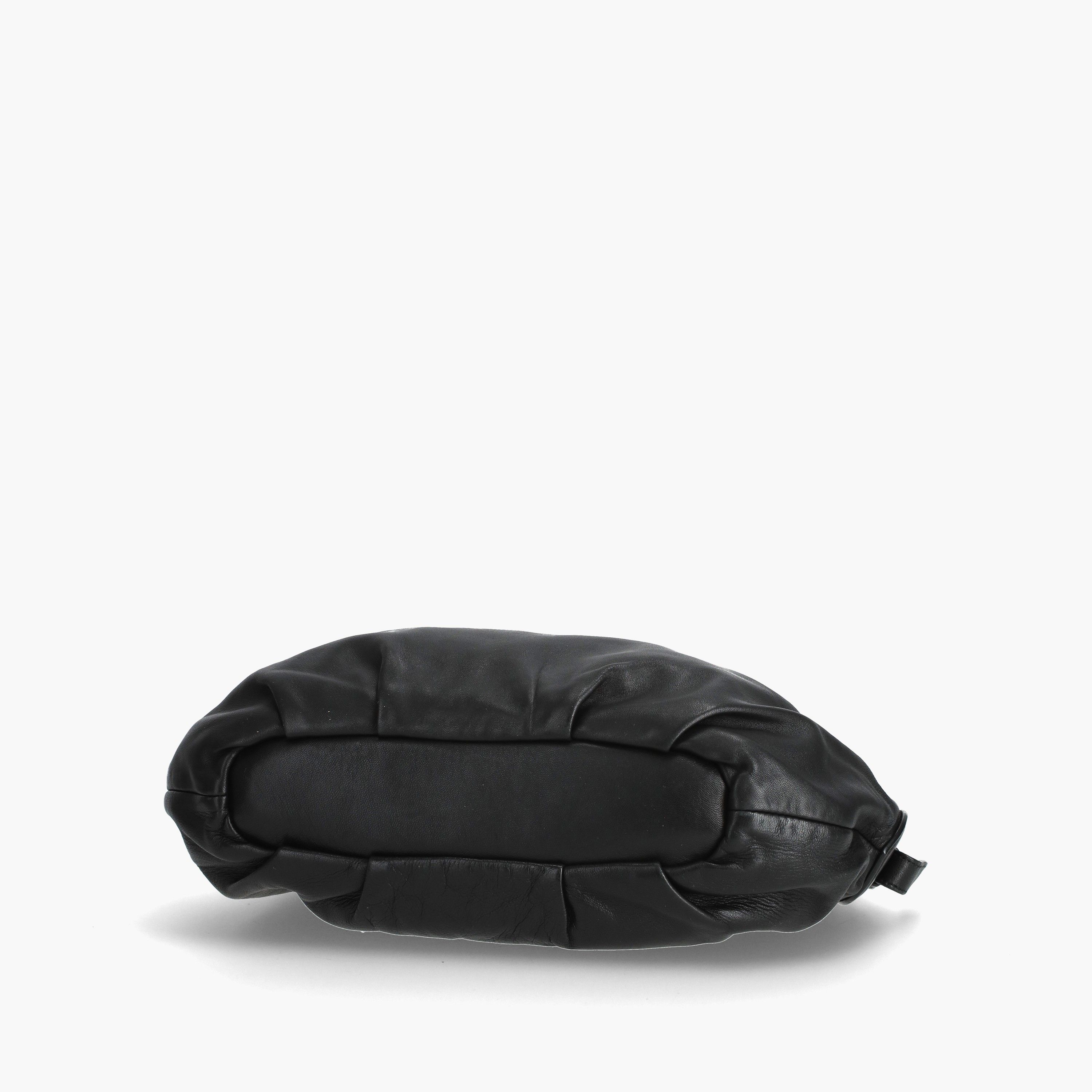 PRADA Vintage Medium Leather Hobo Bag A Retro Tale