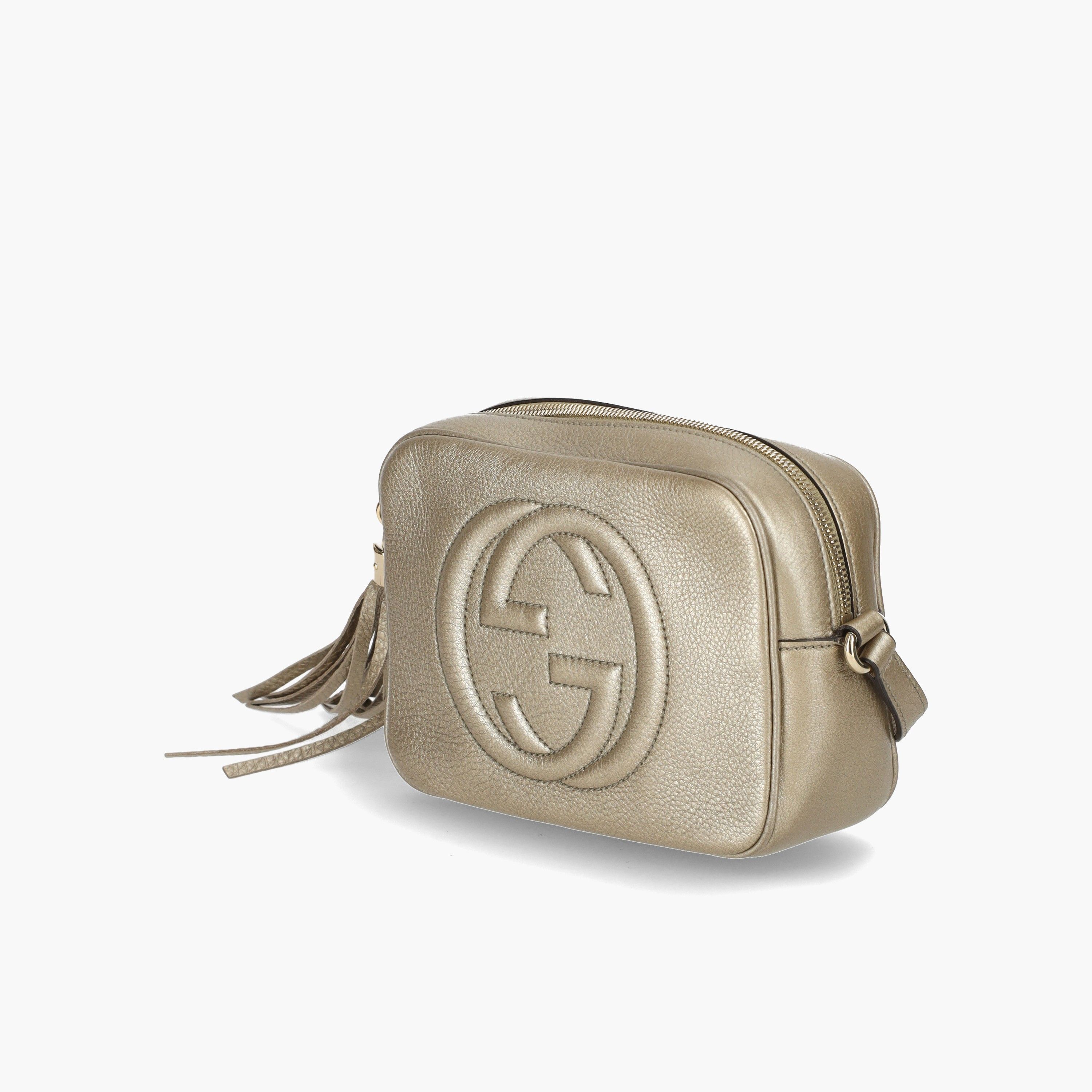 GUCCI Vintage Disco Soho Bag A Retro Tale