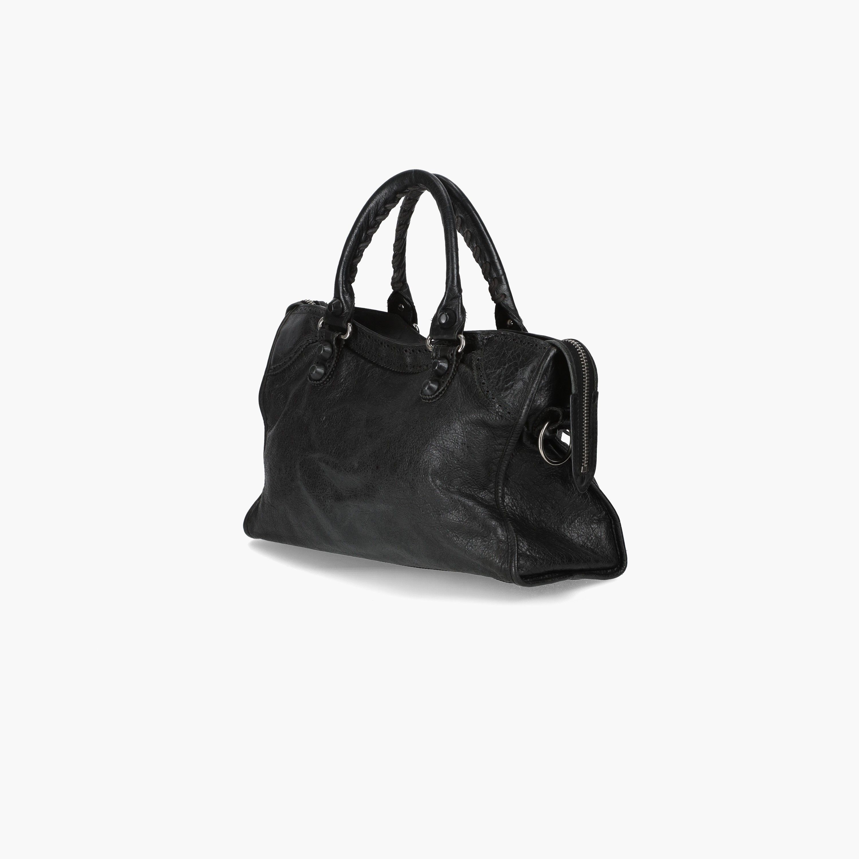 balenciaga city bag vintage