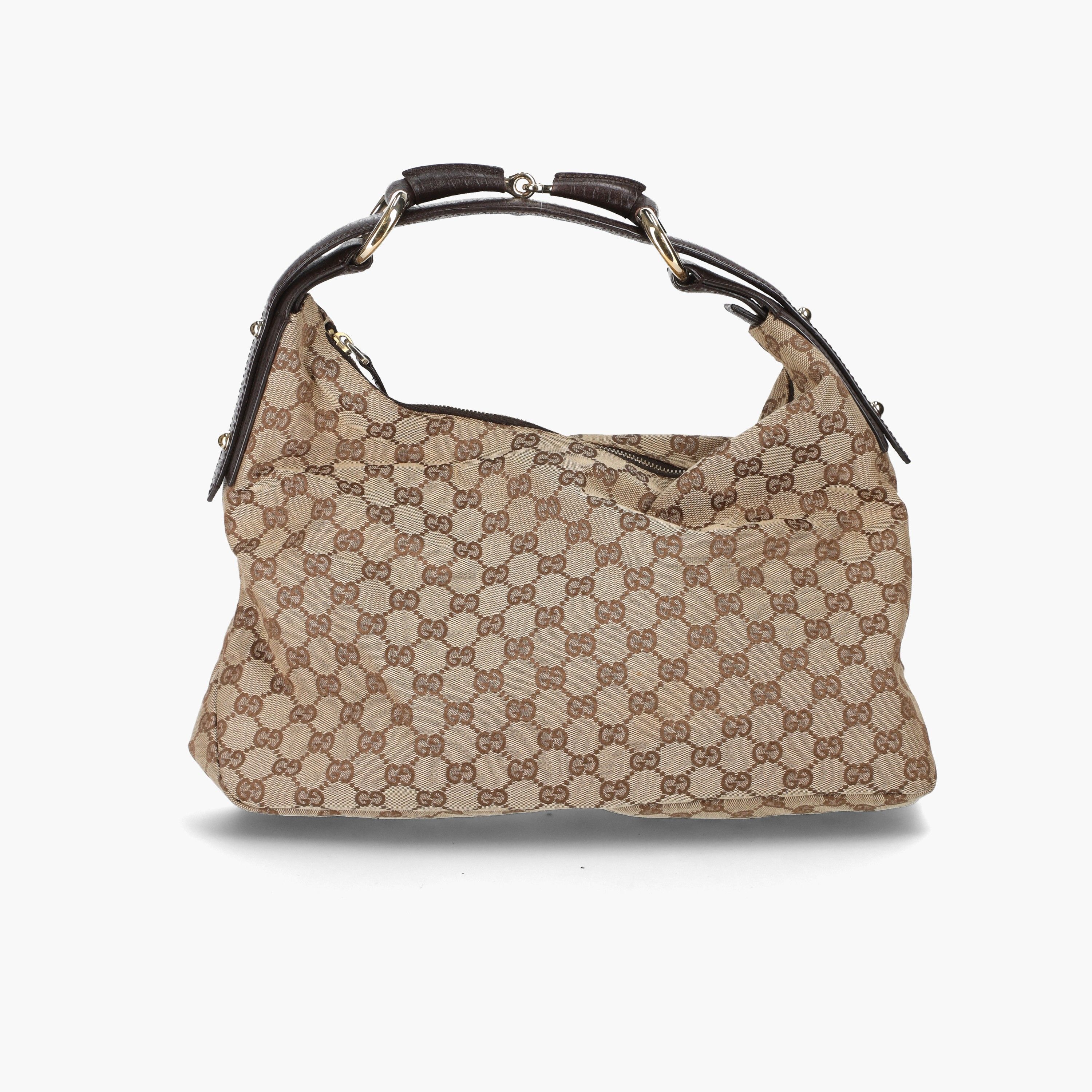 GUCCI Vintage Horsebit Hobo Bag A Retro Tale