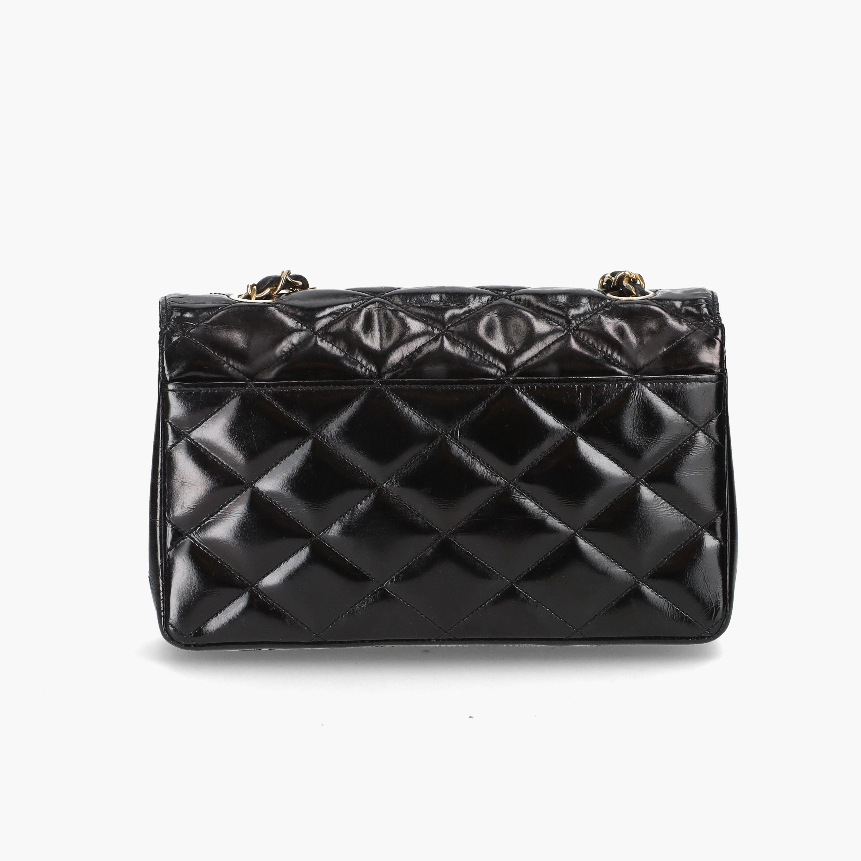 CHANEL Vintage Diamond Quilted Shoulder Bag A Retro Tale
