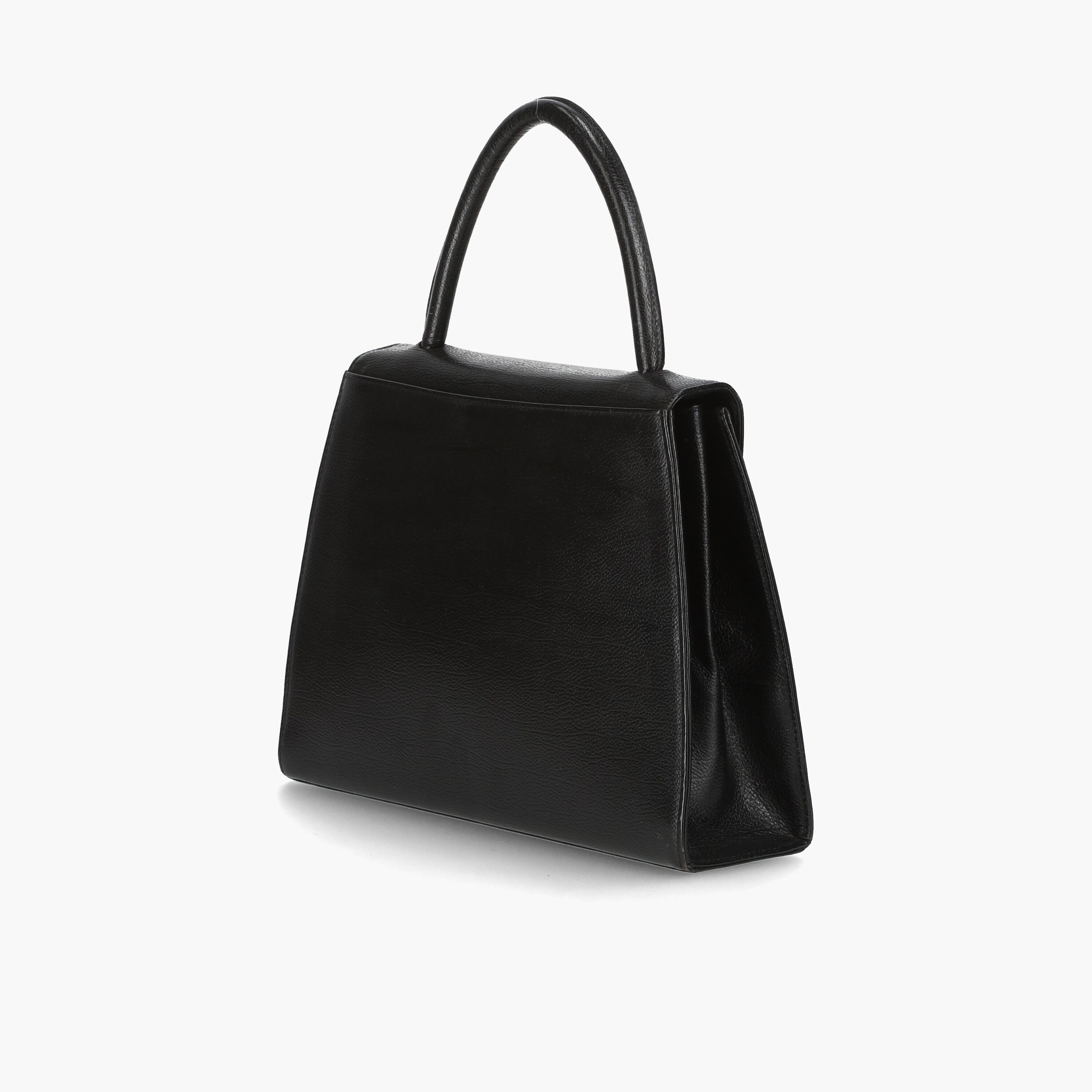 SAINT LAURENT Vintage Top Handle Bag A Retro Tale