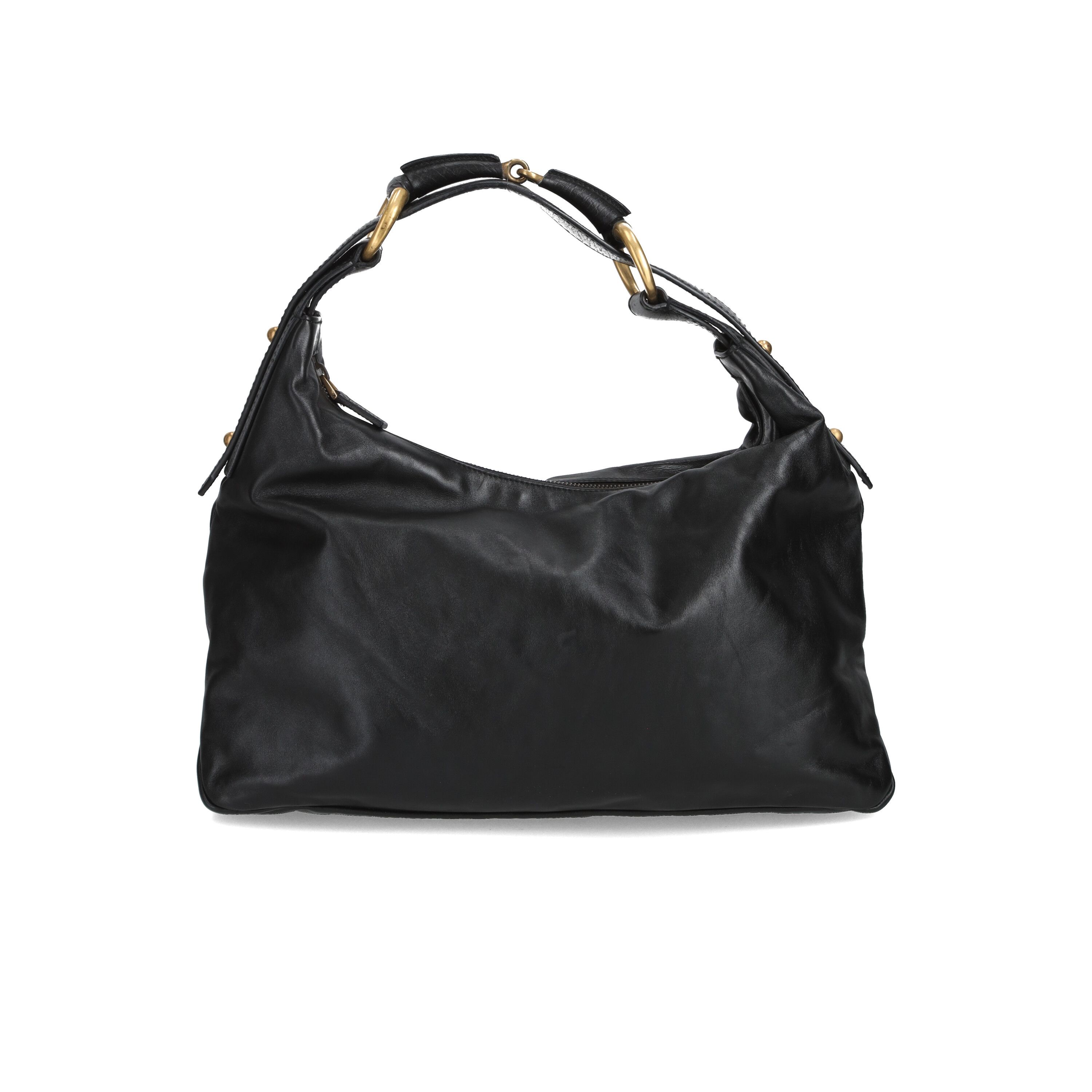 gucci vintage gold python horsebit hobo bag for sale... GUCCI Vintage Horsebit Hobo Bag - A Retro Tale