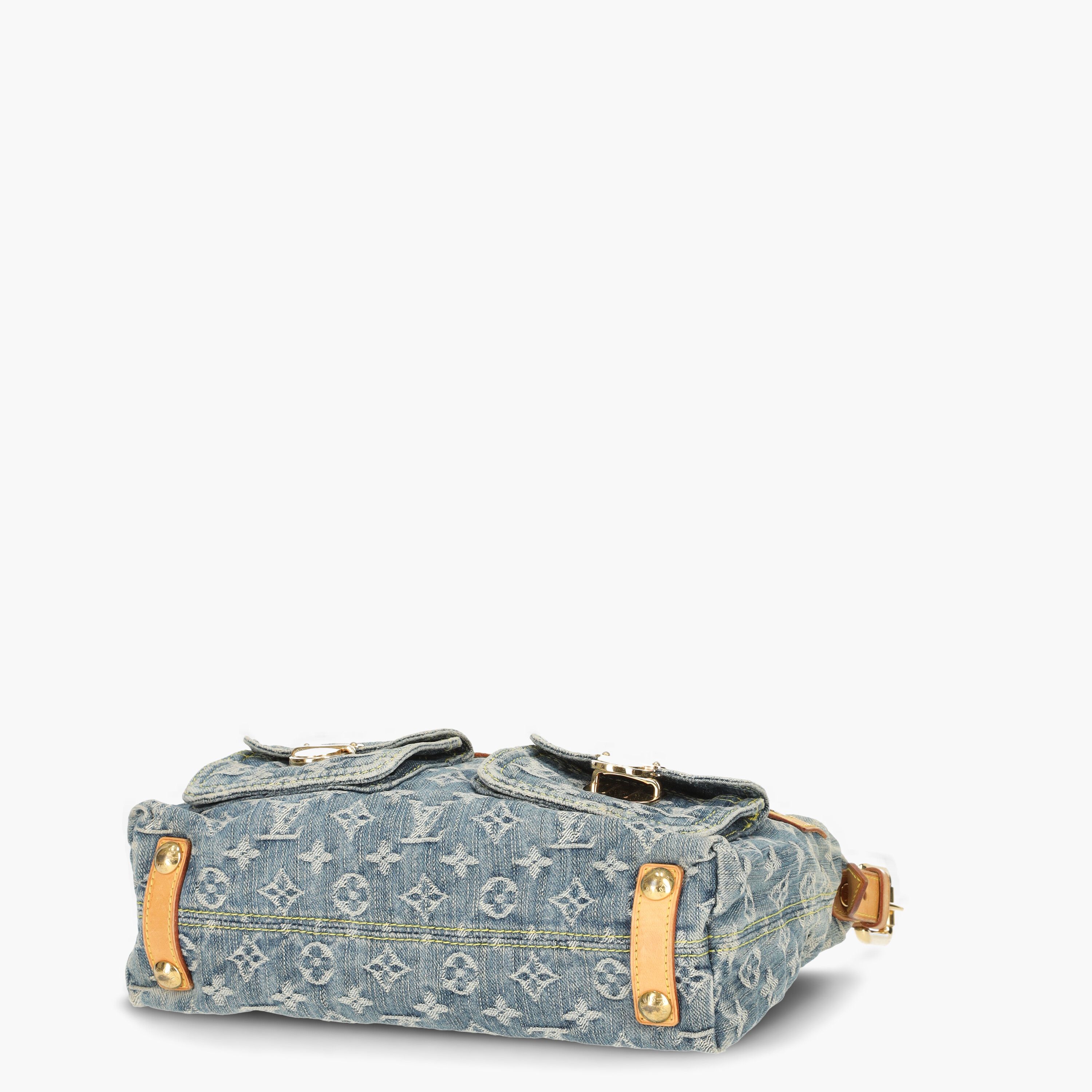 LOUIS VUITTON Vintage Baggy PM Shoulder Bag | A Retro Tale 