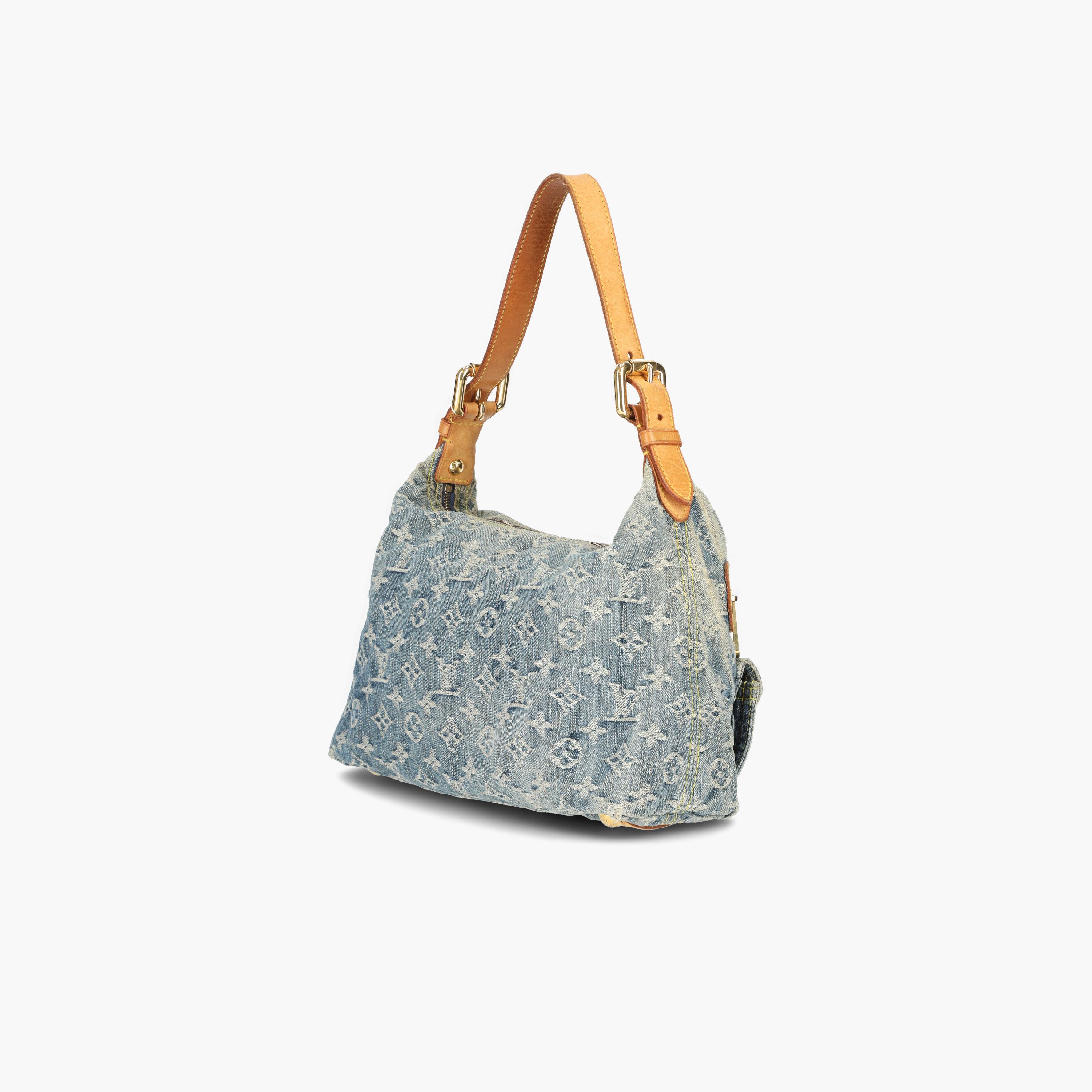 LOUIS VUITTON Vintage Baggy PM Shoulder Bag | A Retro Tale